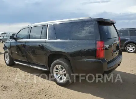 CHEVROLET SUBURBAN K 2020 vin 1GNSKHKC9LR277598 from auto auction Copart