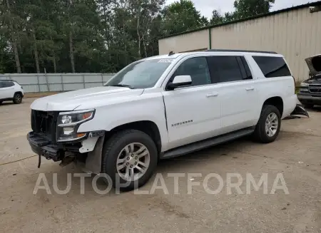 Chevrolet Suburan 2015 2015 vin 1GNSKJKC6FR123670 from auto auction Copart