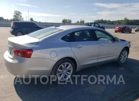 CHEVROLET IMPALA LT 2019 vin 2G11Z5S39K9103868 from auto auction Copart