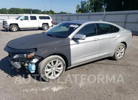 Chevrolet Impala LT 2019 2019 vin 2G11Z5S39K9103868 from auto auction Copart