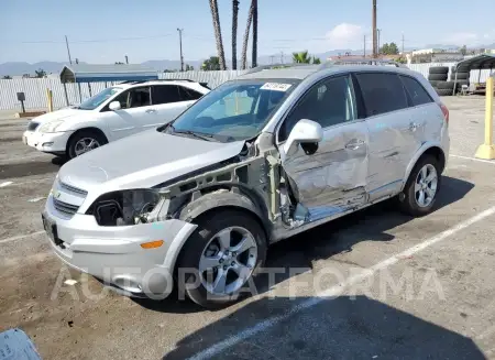 Chevrolet Captiva 2015 2015 vin 3GNAL4EKXFS510507 from auto auction Copart