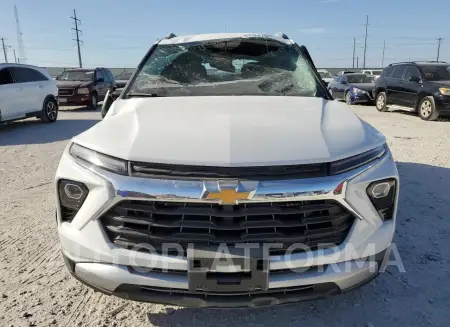 CHEVROLET TRAILBLAZE 2024 vin KL79MPS26RB120628 from auto auction Copart