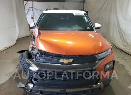 CHEVROLET TRAILBLAZE 2023 vin KL79MVSL0PB131442 from auto auction Copart