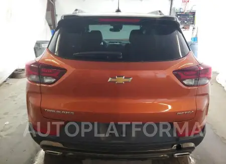 CHEVROLET TRAILBLAZE 2023 vin KL79MVSL0PB131442 from auto auction Copart