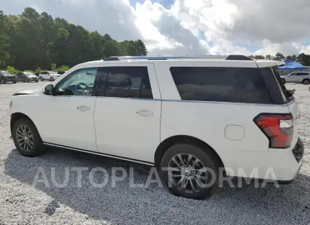 FORD EXPEDITION 2021 vin 1FMJK1KT1MEA30026 from auto auction Copart