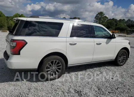 FORD EXPEDITION 2021 vin 1FMJK1KT1MEA30026 from auto auction Copart