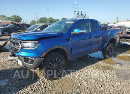 Ford Ranger 2019 2019 vin 1FTER1FH6KLA51681 from auto auction Copart