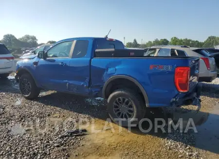 FORD RANGER XL 2019 vin 1FTER1FH6KLA51681 from auto auction Copart