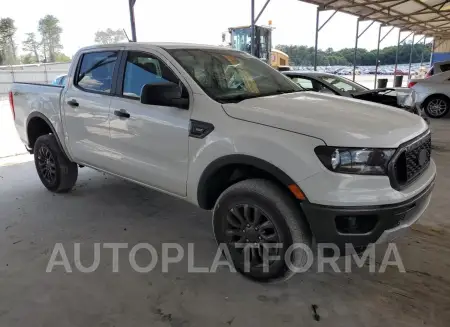 FORD RANGER XL 2022 vin 1FTER4EH1NLD54312 from auto auction Copart