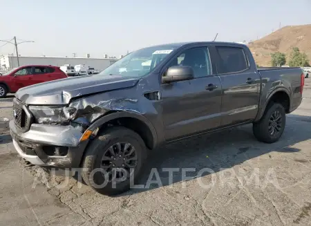 FORD RANGER XL 2019 vin 1FTER4EH2KLA41393 from auto auction Copart