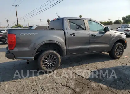 FORD RANGER XL 2019 vin 1FTER4EH2KLA41393 from auto auction Copart