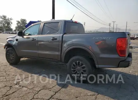 FORD RANGER XL 2019 vin 1FTER4EH2KLA41393 from auto auction Copart