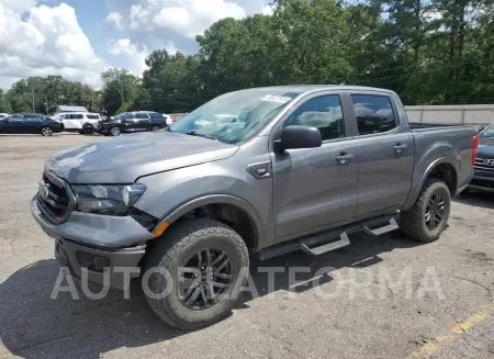 Ford Ranger 2021 2021 vin 1FTER4FH7MLD69040 from auto auction Copart