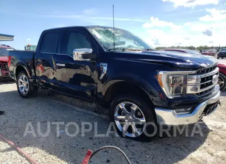 FORD F150 SUPER 2023 vin 1FTFW1E81PFA94376 from auto auction Copart