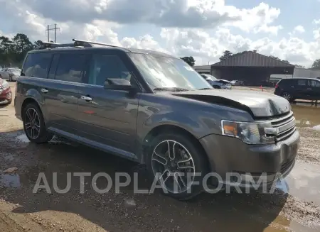 FORD FLEX SEL 2015 vin 2FMGK5C81FBA13883 from auto auction Copart