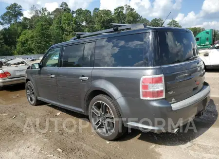 FORD FLEX SEL 2015 vin 2FMGK5C81FBA13883 from auto auction Copart