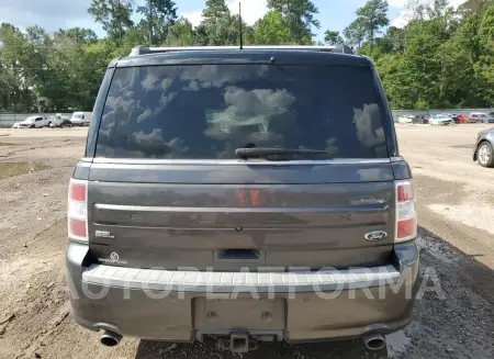 FORD FLEX SEL 2015 vin 2FMGK5C81FBA13883 from auto auction Copart