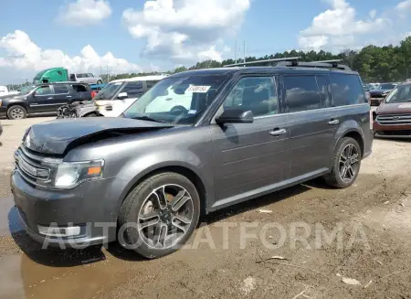 FORD FLEX SEL 2015 vin 2FMGK5C81FBA13883 from auto auction Copart