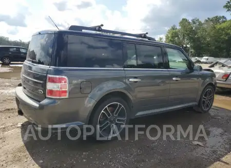 FORD FLEX SEL 2015 vin 2FMGK5C81FBA13883 from auto auction Copart