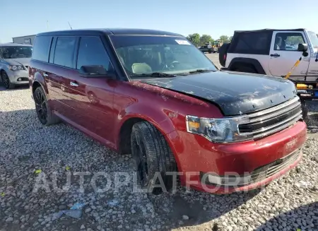 FORD FLEX SEL 2019 vin 2FMHK6C81KBA26041 from auto auction Copart