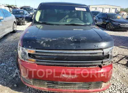 FORD FLEX SEL 2019 vin 2FMHK6C81KBA26041 from auto auction Copart