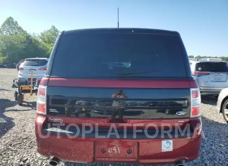 FORD FLEX SEL 2019 vin 2FMHK6C81KBA26041 from auto auction Copart