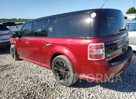 FORD FLEX SEL 2019 vin 2FMHK6C81KBA26041 from auto auction Copart