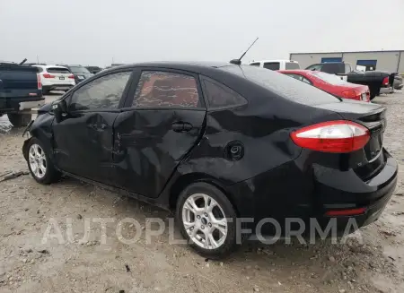 FORD FIESTA SE 2016 vin 3FADP4BJ3GM144536 from auto auction Copart