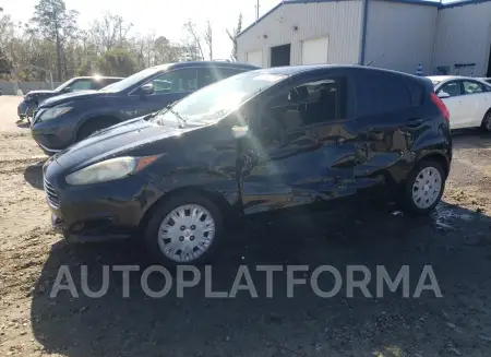 Ford Fiesta 2016 2016 vin 3FADP4TJ2GM171158 from auto auction Copart