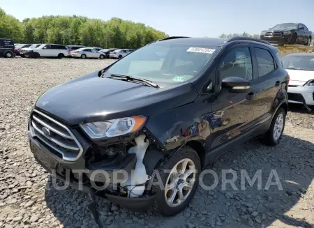 Ford EcoSport 2018 2018 vin MAJ3P1TE9JC187556 from auto auction Copart