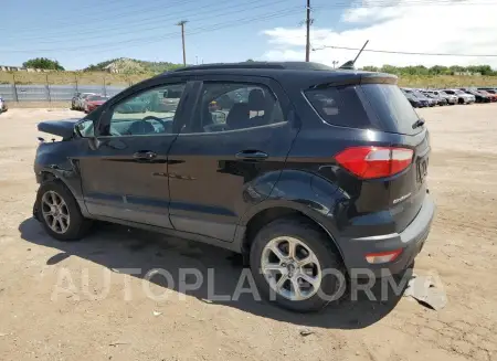 FORD ECOSPORT S 2018 vin MAJ6P1UL2JC199963 from auto auction Copart