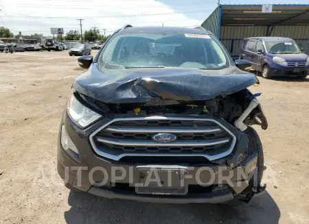 FORD ECOSPORT S 2018 vin MAJ6P1UL2JC199963 from auto auction Copart