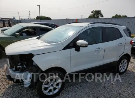 Ford EcoSport 2018 2018 vin MAJ6P1UL4JC177480 from auto auction Copart