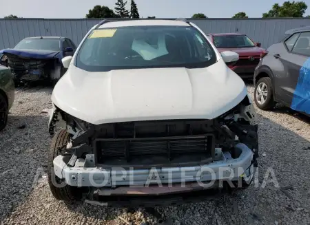 FORD ECOSPORT S 2018 vin MAJ6P1UL4JC177480 from auto auction Copart