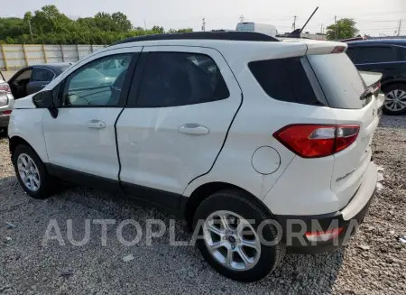 FORD ECOSPORT S 2018 vin MAJ6P1UL4JC177480 from auto auction Copart