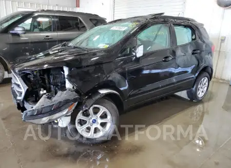 Ford EcoSport 2020 2020 vin MAJ6S3GL1LC359310 from auto auction Copart