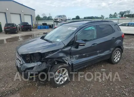 Ford EcoSport 2020 2020 vin MAJ6S3GL8LC323274 from auto auction Copart