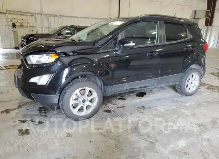 Ford EcoSport 2022 2022 vin MAJ6S3GL9NC462168 from auto auction Copart