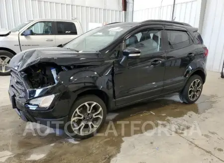 Ford EcoSport 2020 2020 vin MAJ6S3JL7LC314302 from auto auction Copart