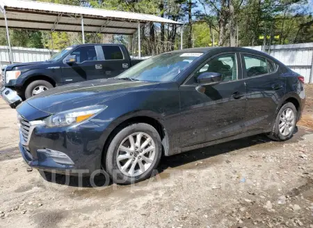 Mazda 3 2017 2017 vin 3MZBN1U70HM156911 from auto auction Copart