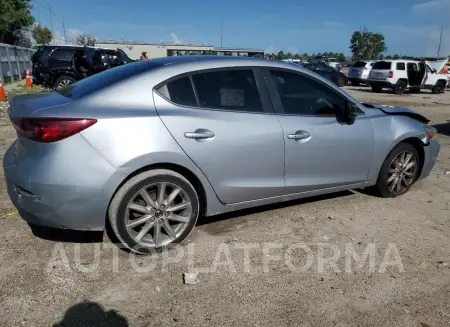 MAZDA 3 TOURING 2017 vin 3MZBN1V77HM106828 from auto auction Copart