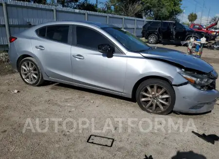 MAZDA 3 TOURING 2017 vin 3MZBN1V77HM106828 from auto auction Copart