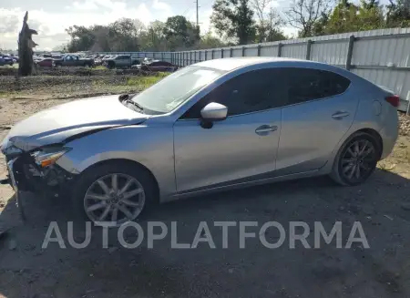 MAZDA 3 TOURING 2017 vin 3MZBN1V77HM106828 from auto auction Copart