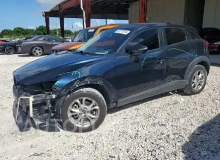 Mazda CX-3 2016 2016 vin JM1DKBC7XG0114713 from auto auction Copart