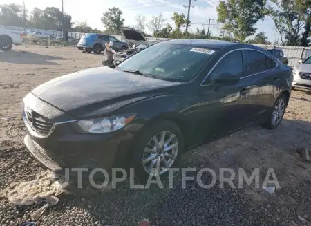 MAZDA 6 sport 2016 vin JM1GJ1U51G1481520 from auto auction Copart