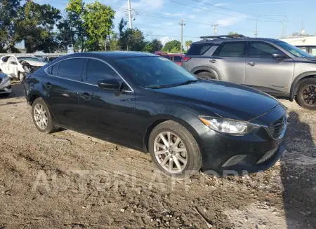 MAZDA 6 sport 2016 vin JM1GJ1U51G1481520 from auto auction Copart