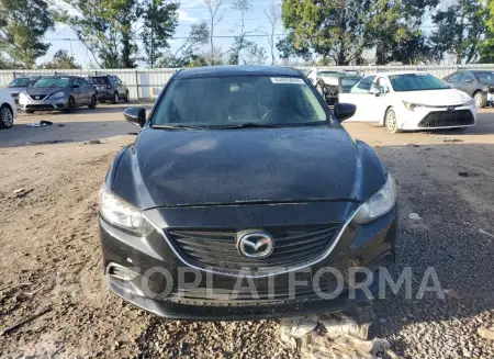 MAZDA 6 sport 2016 vin JM1GJ1U51G1481520 from auto auction Copart