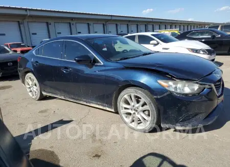 MAZDA 6 TOURING 2015 vin JM1GJ1V51F1210132 from auto auction Copart