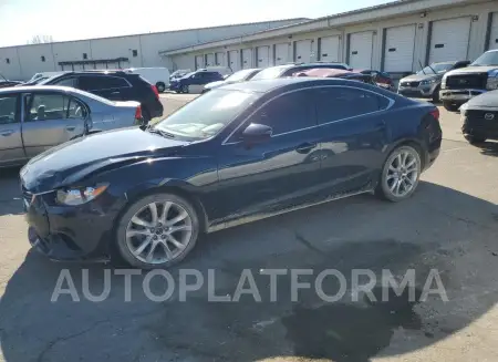 MAZDA 6 TOURING 2015 vin JM1GJ1V51F1210132 from auto auction Copart