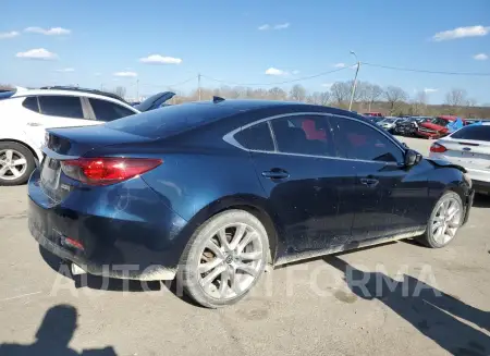 MAZDA 6 TOURING 2015 vin JM1GJ1V51F1210132 from auto auction Copart